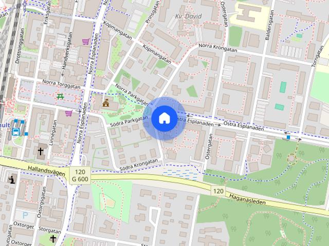 Lägenhet hyra i Älmhult, Kronoberg