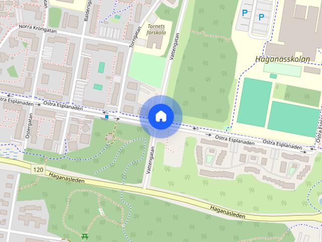 Lägenhet hyra i Älmhult, Kronoberg