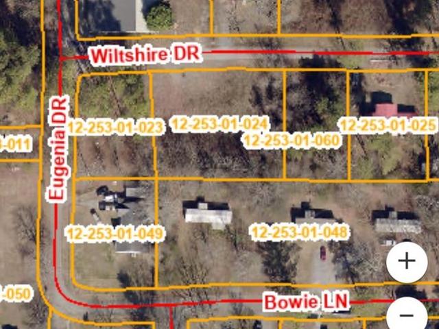 Land for sale in Dalton, Georgia