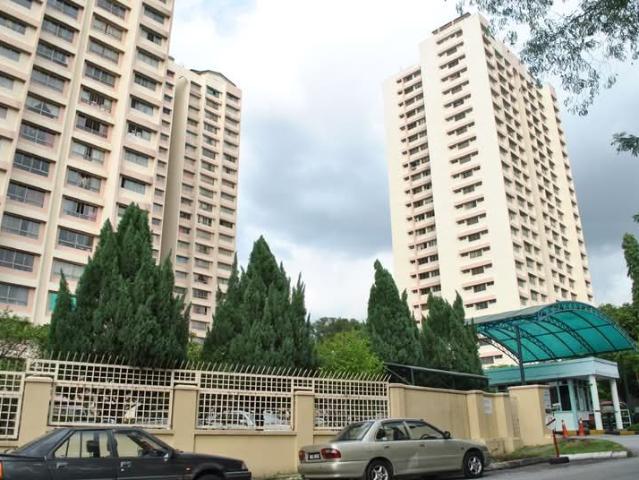 Apartment for rent in Taman OUG, Kuala Lumpur