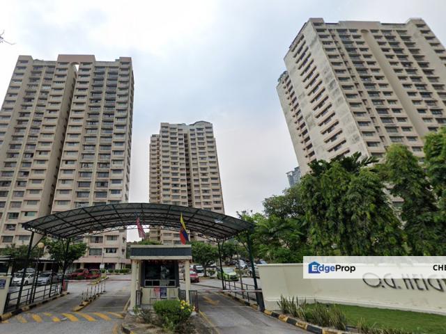 Condominium for sale in Country Heights Damansara, Kuala Lumpur