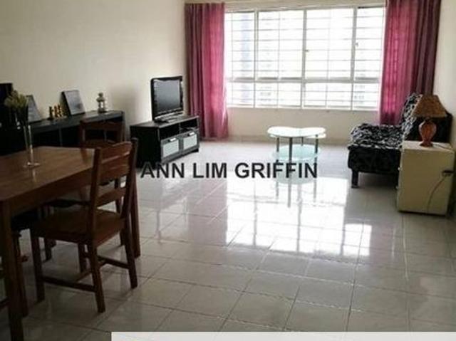 Condominium for sale in Country Heights Damansara, Kuala Lumpur