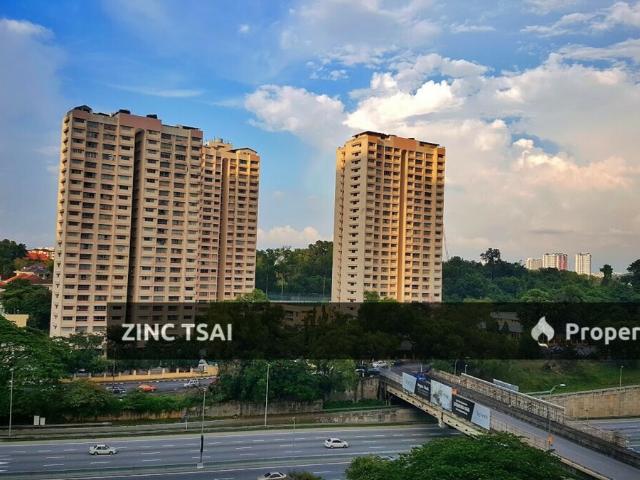 Condominium for rent in Country Heights Damansara, Kuala Lumpur
