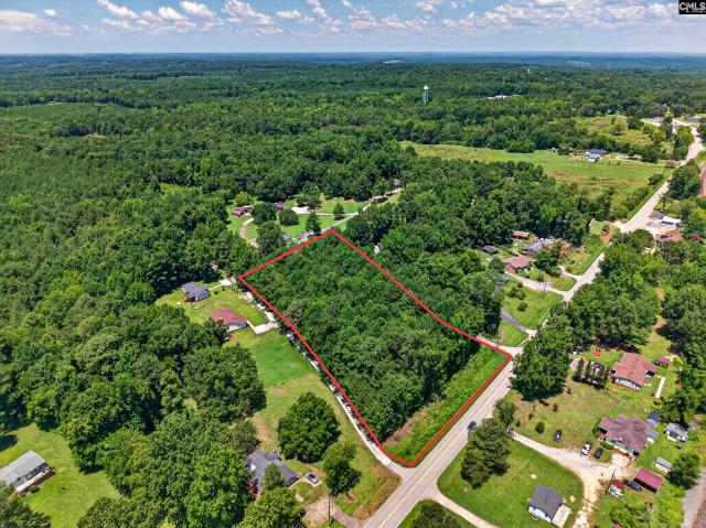 Land for sale in Ridgeway, South Carolina