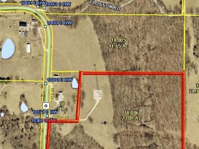 Farm for sale in Ray, Missouri