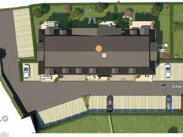 Appartement vente à Mulhouse, Pfastatt