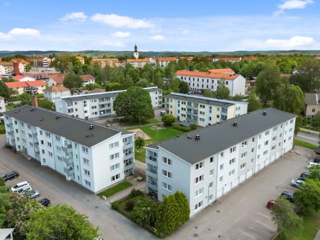 Lägenhet hyra i Hedemora, Dalarna