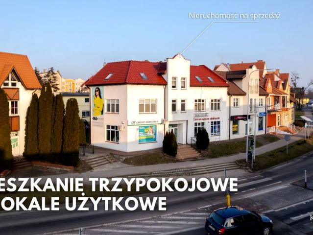Dom na sprzedaż w Człuchów, Pomorskie