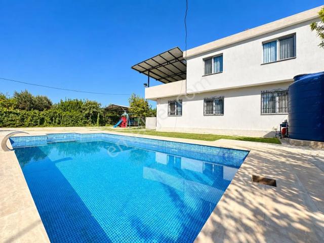 Oğlananası Atatürk Mahallesi, Menderes içerisinde kiralık Villa