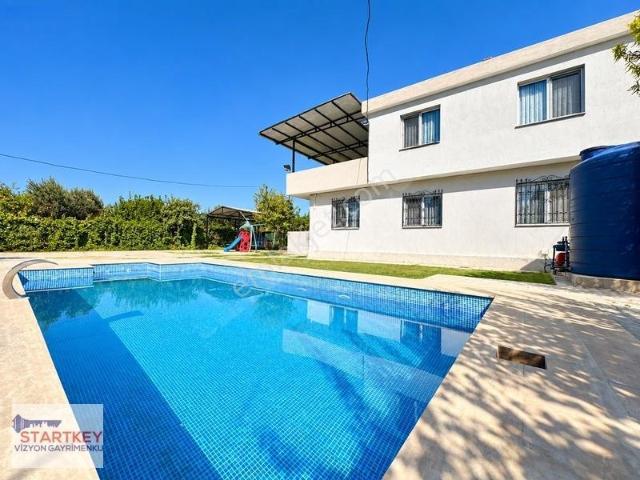 Oğlananası Atatürk Mahallesi, Menderes içerisinde kiralık Villa