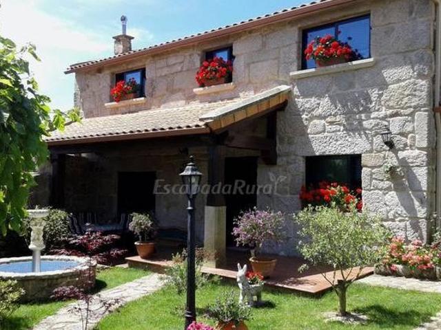 Casa en alquiler en Ponte Caldelas