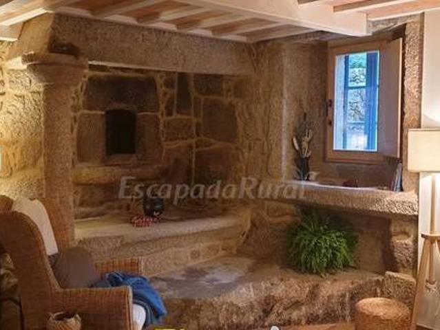 Casa en alquiler en Muros, Galicia