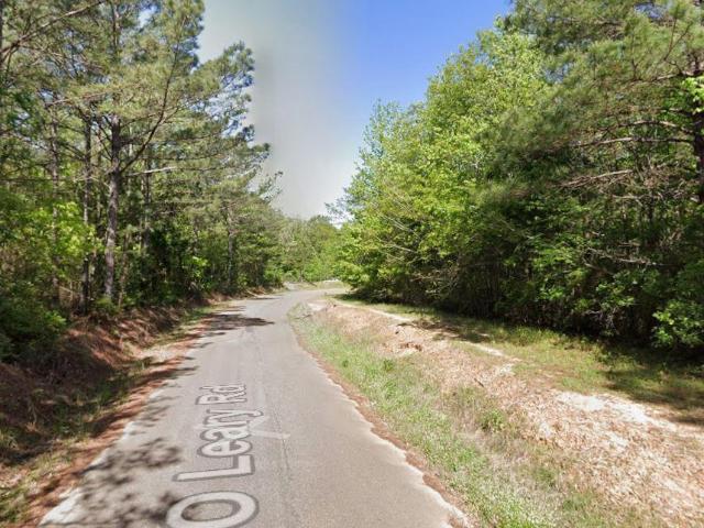 Land for sale in Mississippi