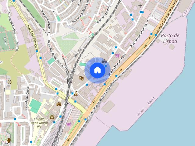 Apartamento alugar em Lisboa