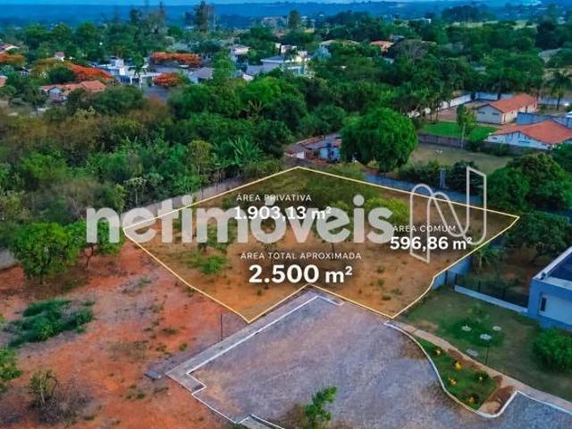 Terreno venda em Park Way Quadra 08, Park Way