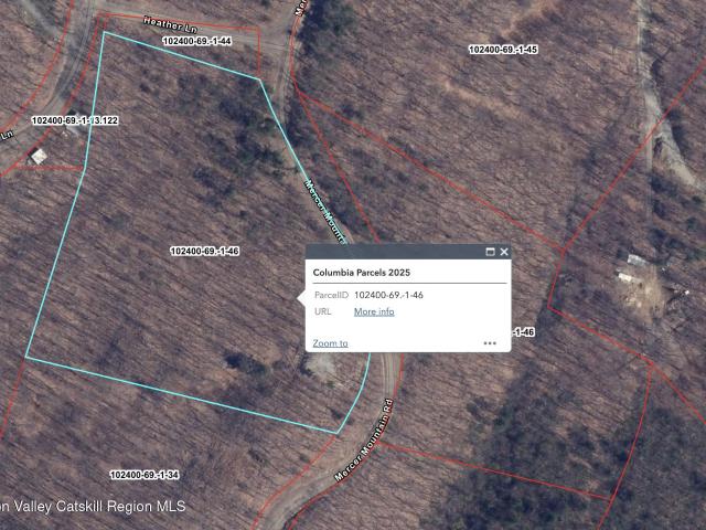 Land for sale in Canaan, New York