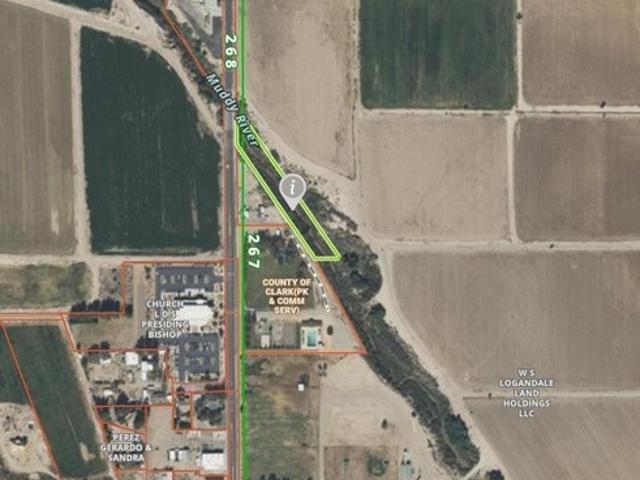 Land for sale in Moapa, Nevada