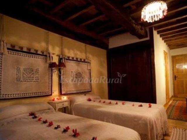 Casa en alquiler en O Pino