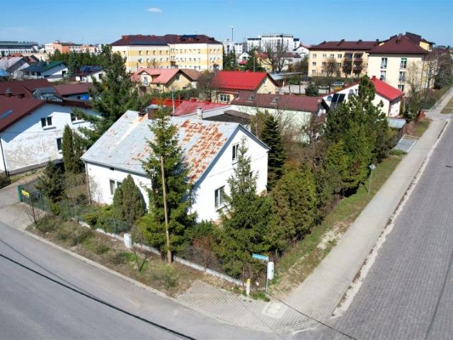 Dom na sprzedaż w Biłgoraj, Lubelskie