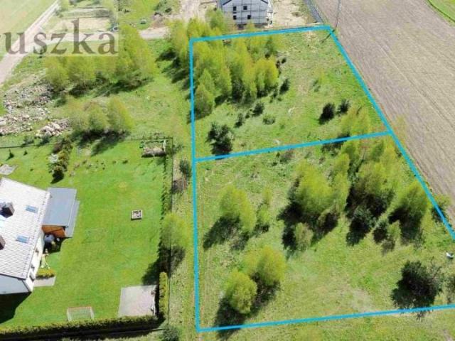 Grunt na sprzedaż w Luzino, Pomorskie