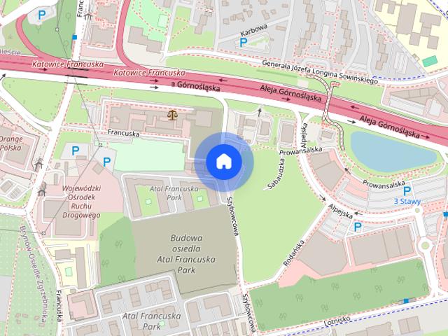 Mieszkanie do wynajęcia w Katowice