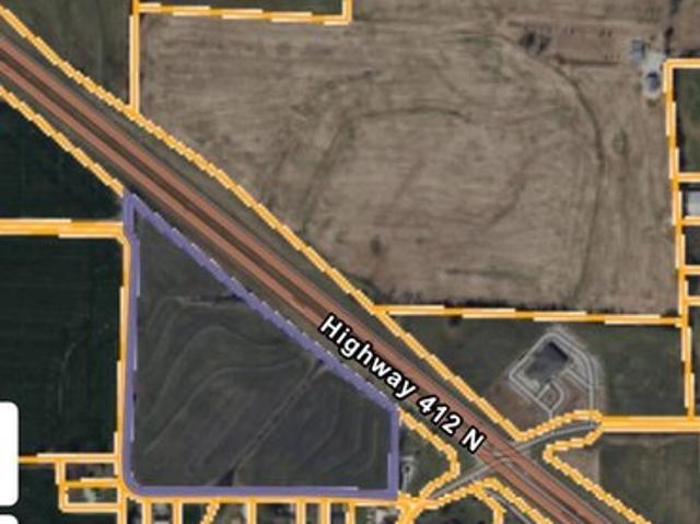 Land for sale in Alamo, West Tennessee