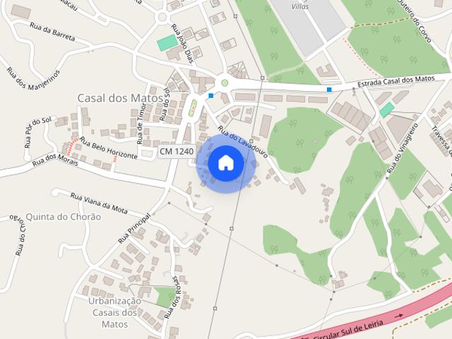 Quarto alugar em Casal dos Matos, Leiria