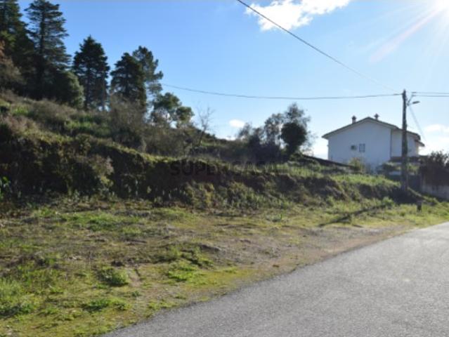 Terreno venda em Coimbrã, Antanhol