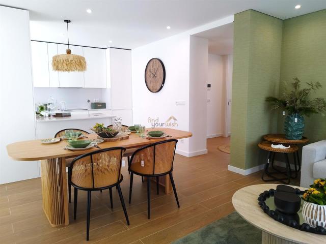 Apartamento venda em Casal das Hortas, Alcobaça