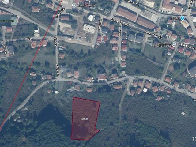 Kaynaşli, Düzce içerisinde satılık Arsa