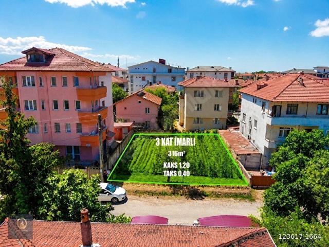 Düzce Merkez, Düzce içerisinde satılık Arsa