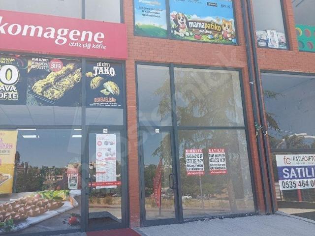 Yenimahalle, Ankara içerisinde satılık Dükkan