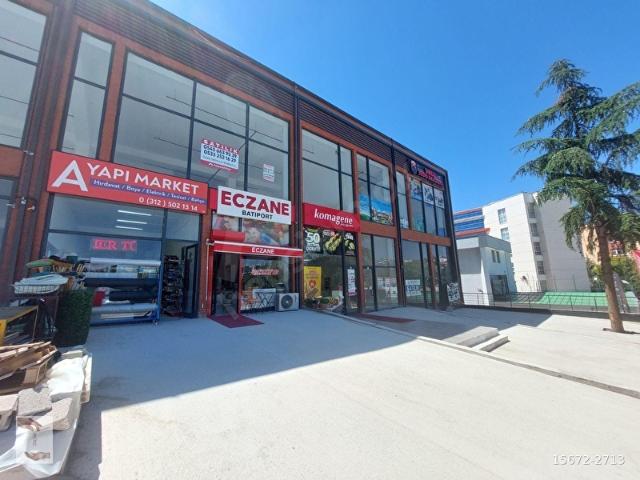 Yenimahalle, Ankara içerisinde satılık Dükkan