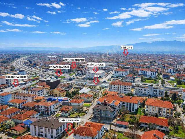 Düzce Merkez, Düzce içerisinde kiralık mülk