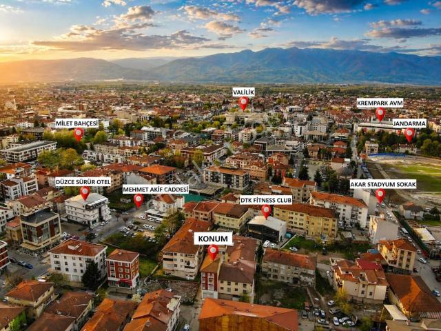 Düzce Merkez, Düzce içerisinde kiralık mülk