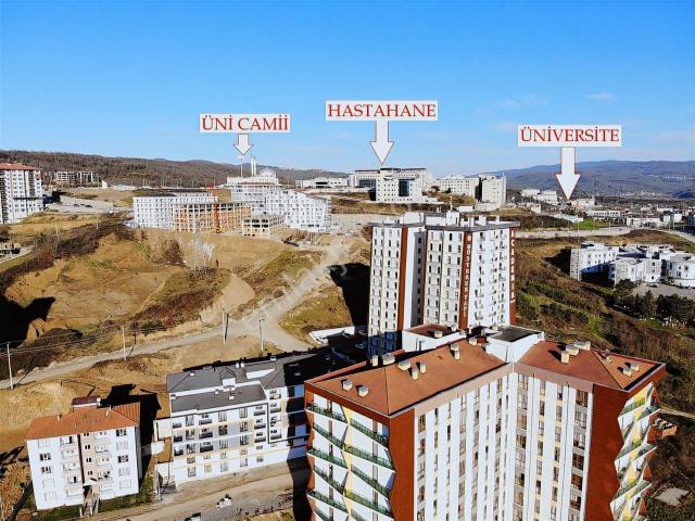 Düzce Merkez, Düzce içerisinde kiralık mülk