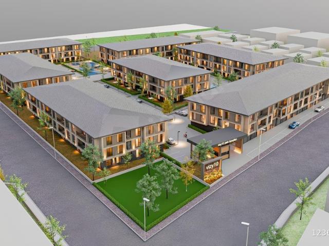 Green Park Sitesi, Düzce Merkez içerisinde satılık mülk