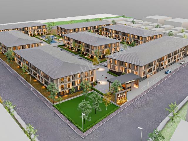 Green Park Sitesi, Düzce Merkez içerisinde satılık mülk