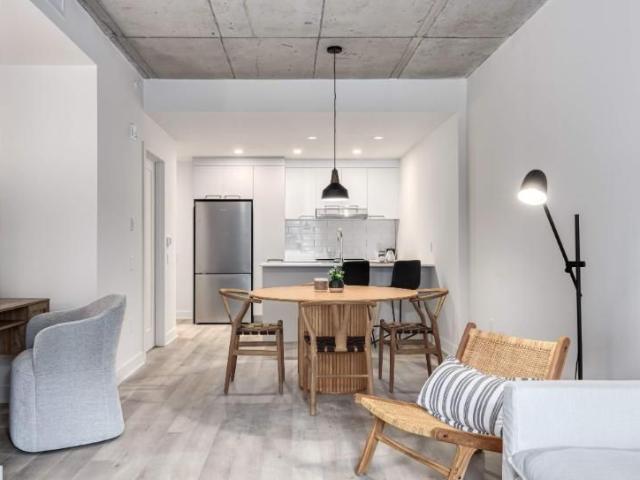 Apartment for rent in Montréal-est, Quebec