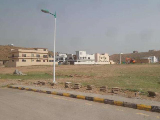 Land for sale in Islamabad