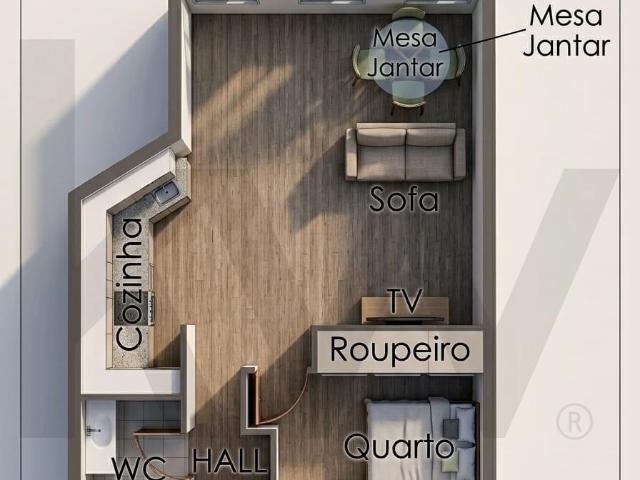 Apartamento venda em Bairro Comendador Joaquim Matias, Oeiras