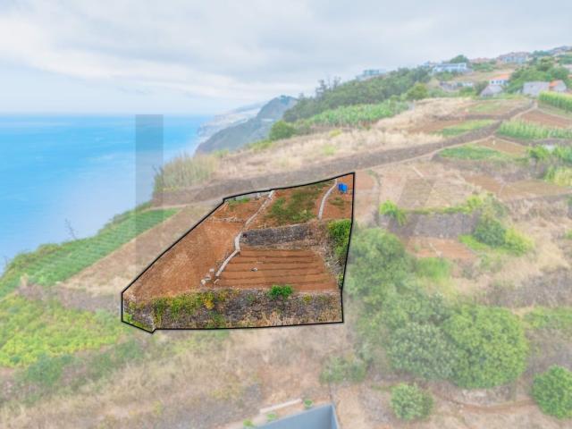 Terreno venda em Ponta Do Sol, Ilha Da Madeira