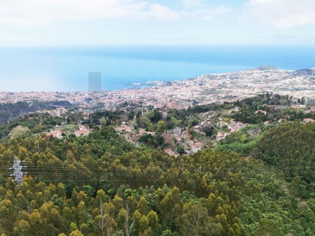 Terreno venda em Lajinhas, Funchal