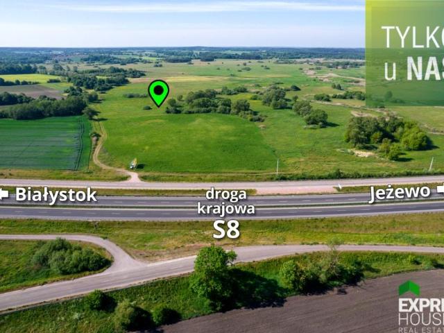 Grunt na sprzedaż w Choroszcz, Podlaskie
