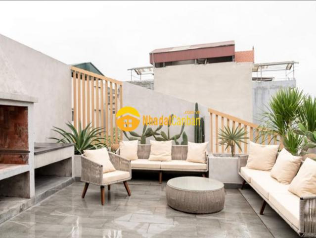 Nhà mặt phố bán