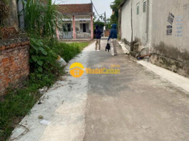 Mặt bằng bán