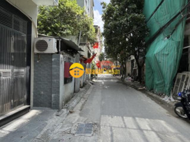 Nhà mặt phố bán