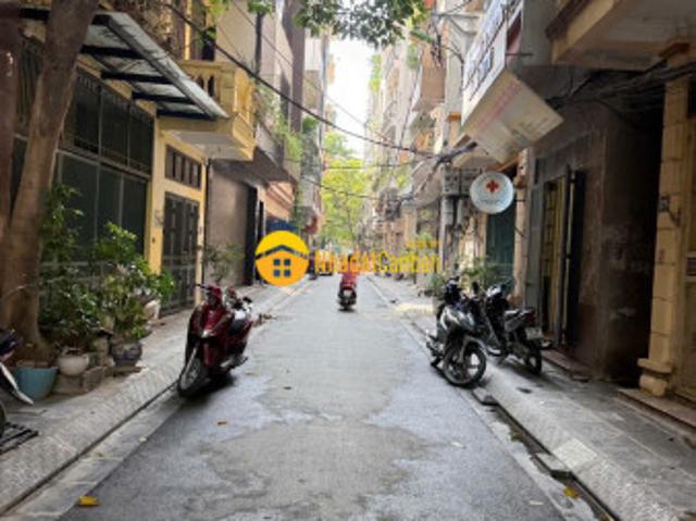 Nhà mặt phố bán