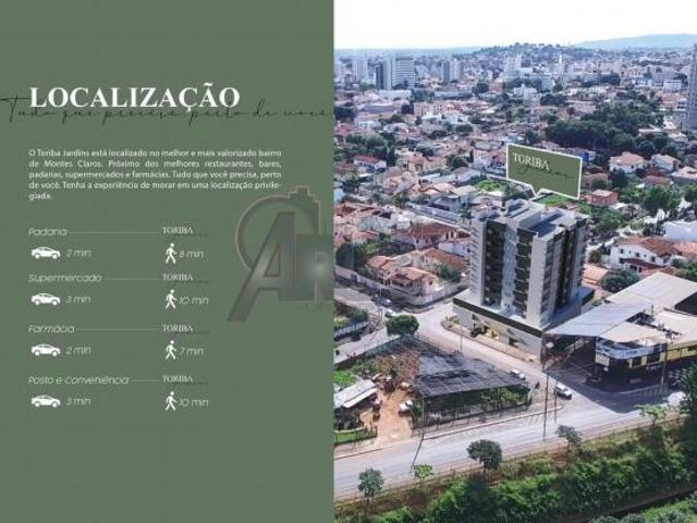Apartamento venda em Região Geográfica Imediata de Montes Claros, Montes Claros