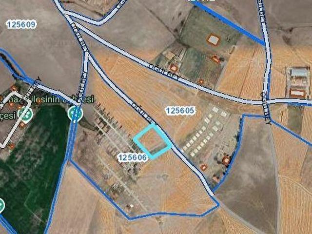 Bala, Ankara içerisinde satılık Arsa